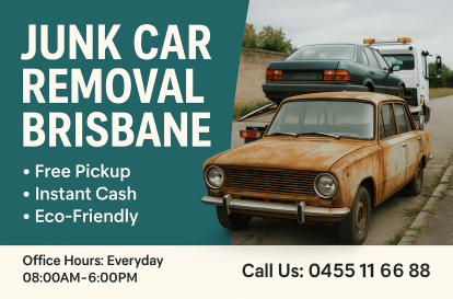 junk-car-removal-brisbane