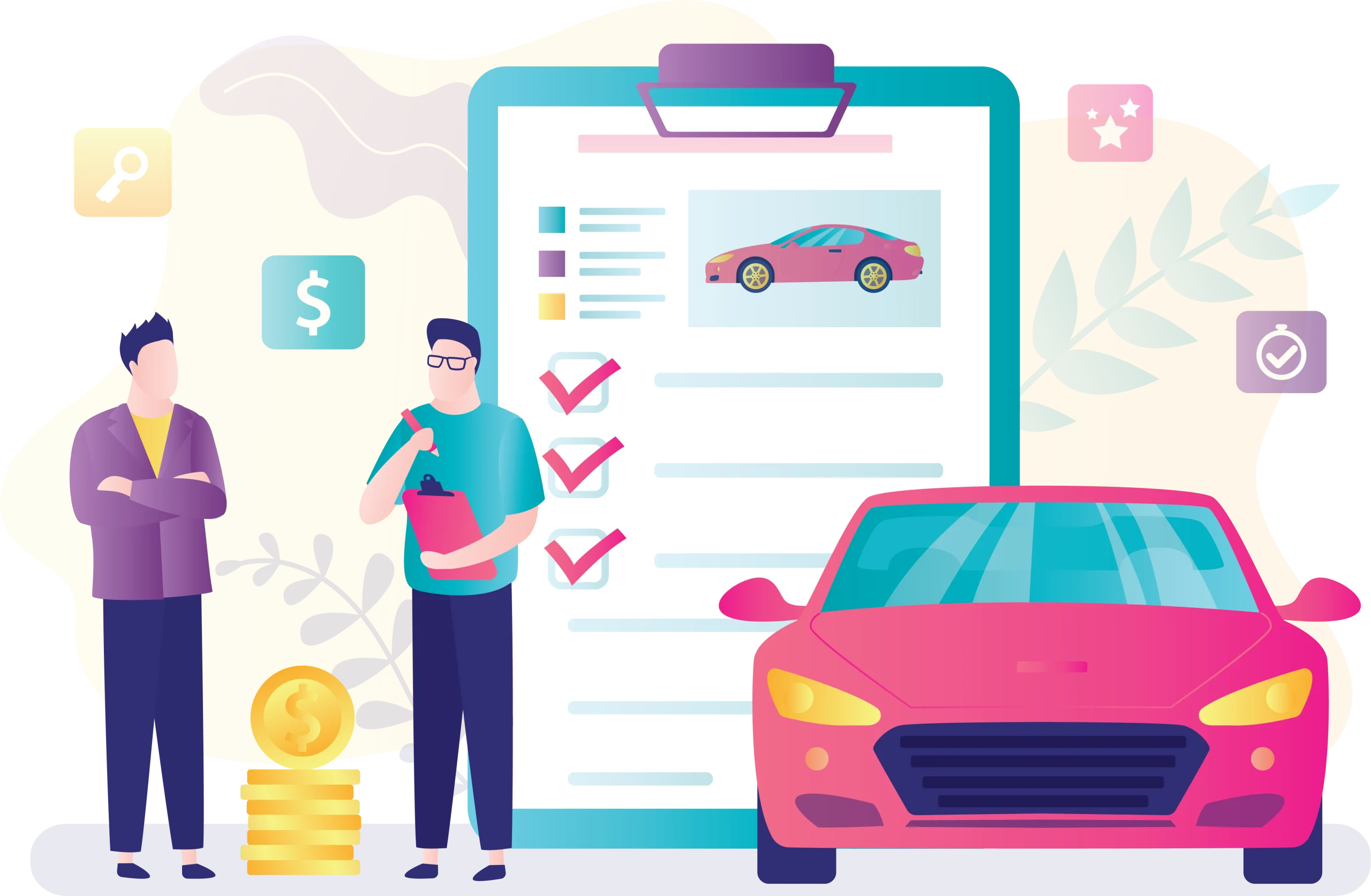 cash for car